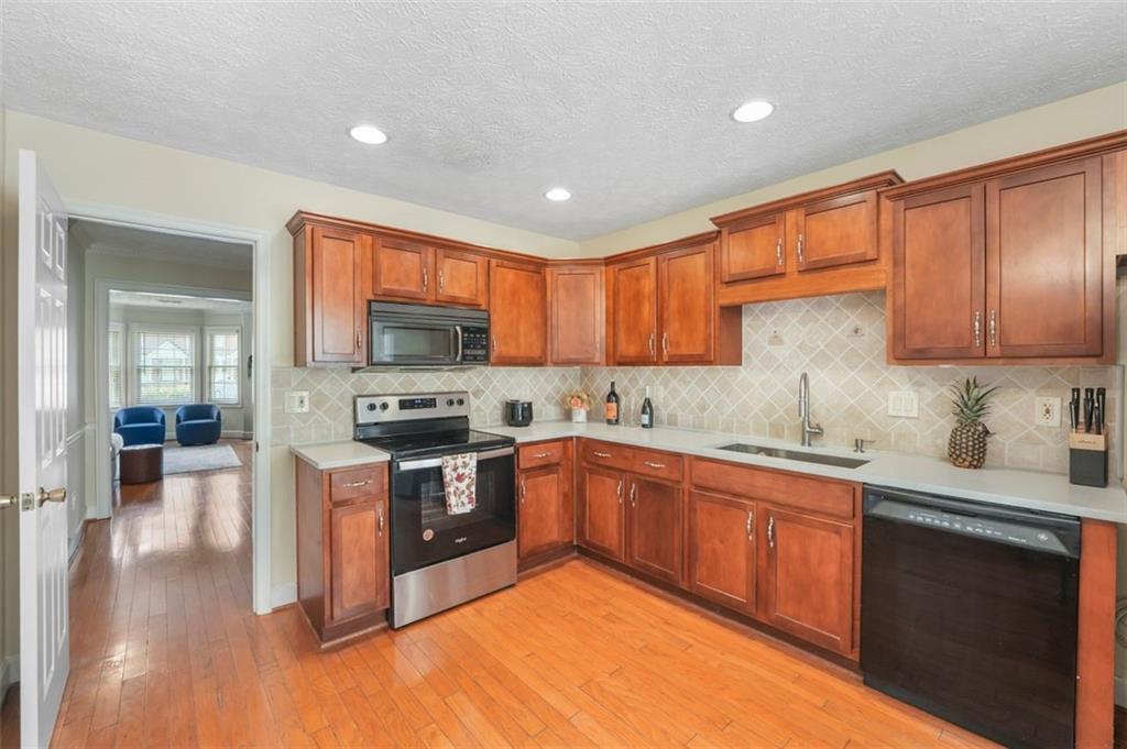 Holcomb Springs - Residential