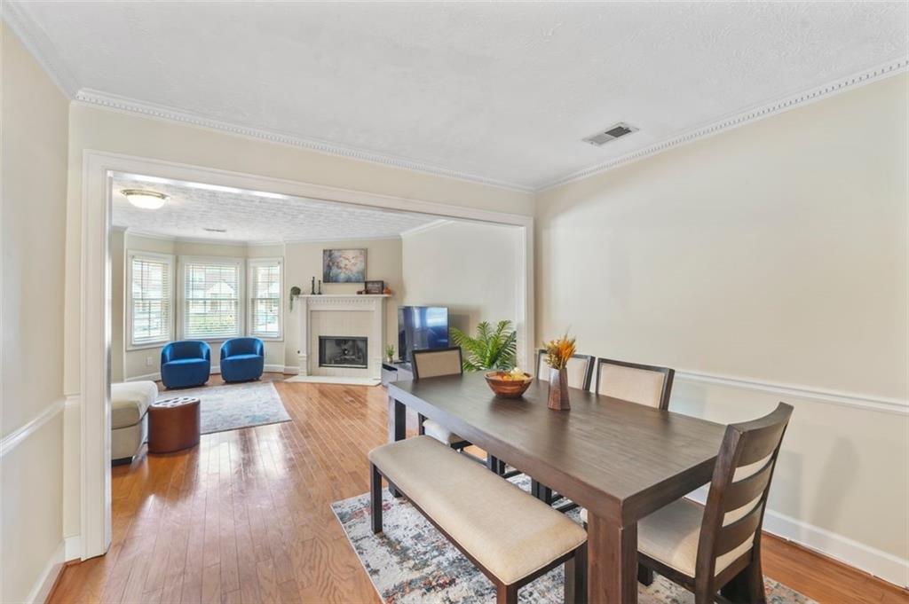 Holcomb Springs - Residential