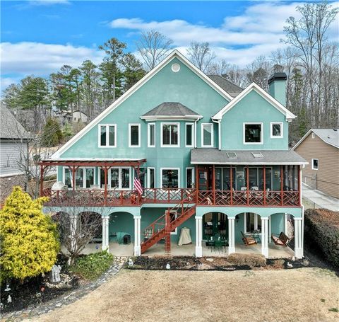 A home in Gainesville
