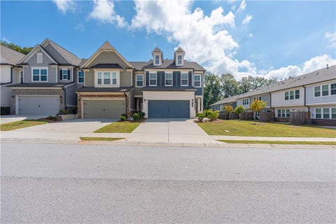 Townhouse For Sale - 2259 Richmond Row Drive<br/> Suwanee, GA 30024