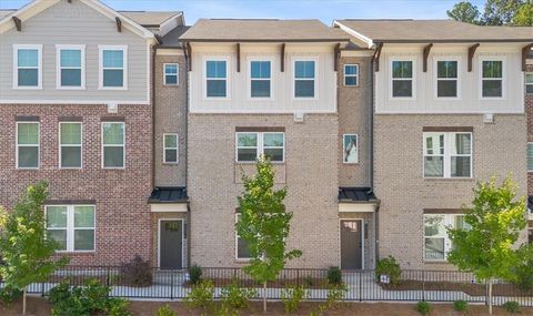 Photo of 3376 Macaiva Alley, Decatur, GA 30032 (MLS # 7635056)