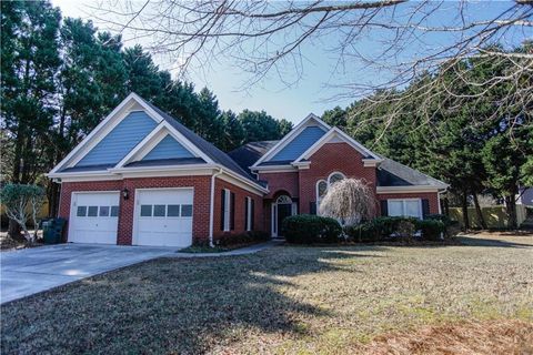 Homes For Rent - 3875 Spring Manor Court<br/> Loganville, GA 30052