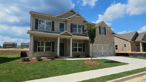 A home in Loganville