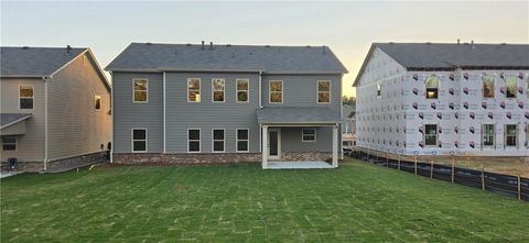 A home in Loganville