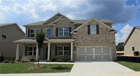 A home in Loganville