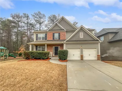 4963 Arbor View Parkway NW, Acworth, GA 30101 - MLS#: 7537410