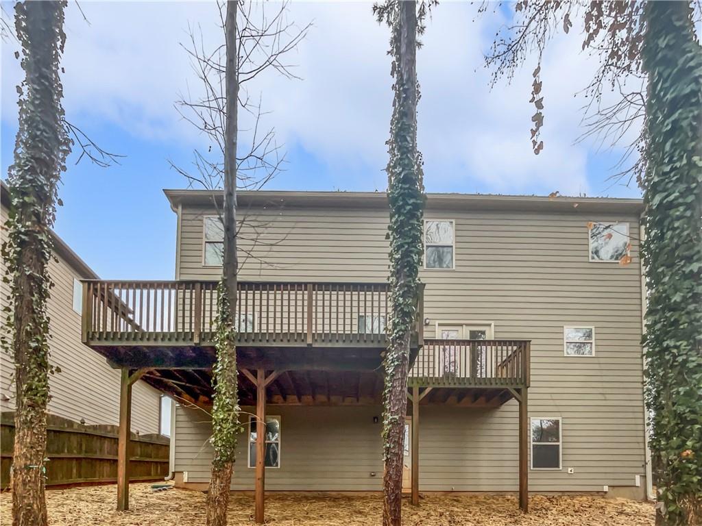 4963 Arbor View Parkway, Acworth, Georgia image 27