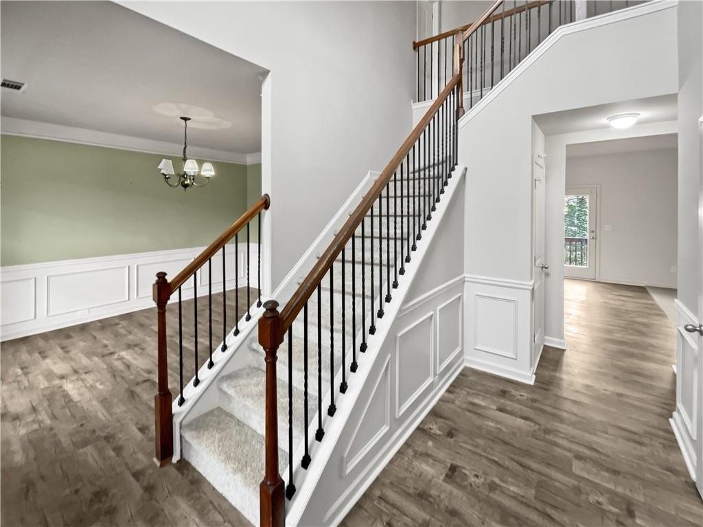 4963 Arbor View Parkway, Acworth, Georgia image 11