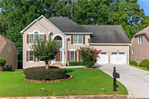 Homes For Rent - 3760 Peachbluff Court<br/> Duluth, GA 30097