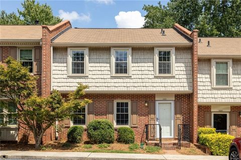 3451 Ashwood Lane Atlanta GA 30341