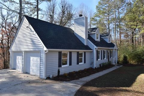 A home in Gainesville