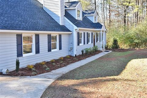 A home in Gainesville