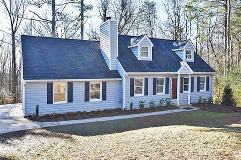 A home in Gainesville