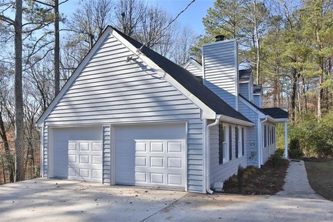 A home in Gainesville