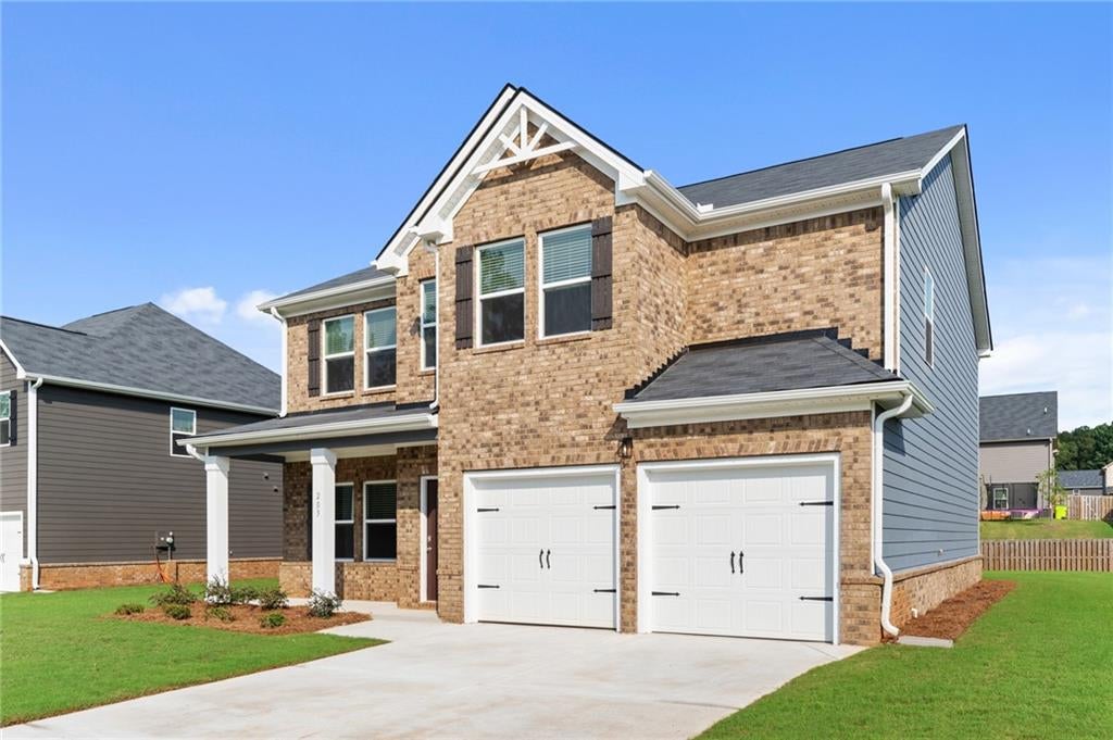 203 Crabapple Road