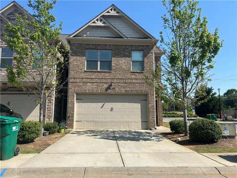 Townhouse For Sale - 4874 Stratford Lane<br/> Alpharetta, GA 30022