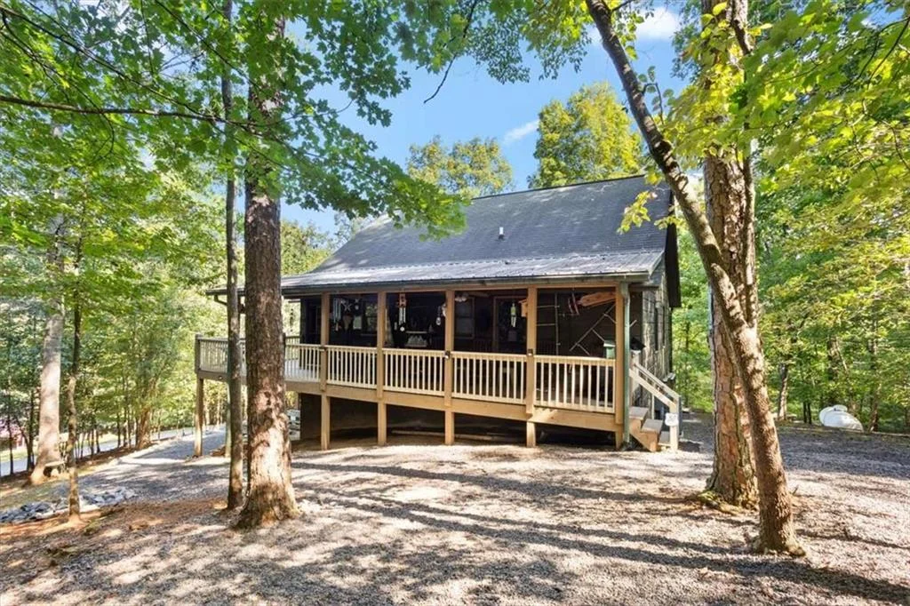 289 Cypress Circle, Ellijay, GA, 30540