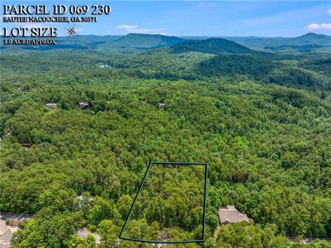 Vacant Land For Sale - 15D Woodbrier<br/> Sautee Nacoochee, GA 30571
