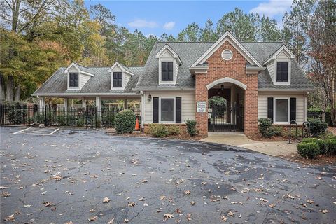 A home in Peachtree City