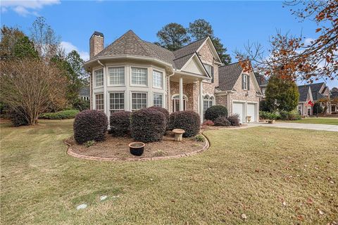 A home in Peachtree City