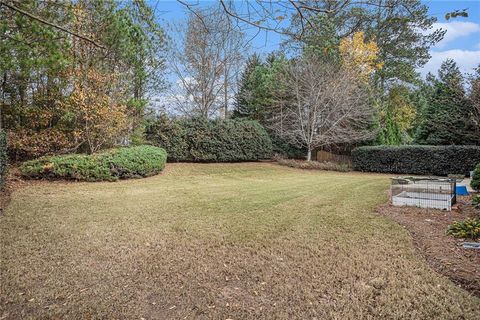 A home in Peachtree City