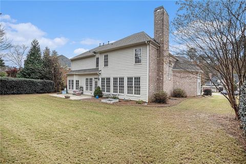 A home in Peachtree City