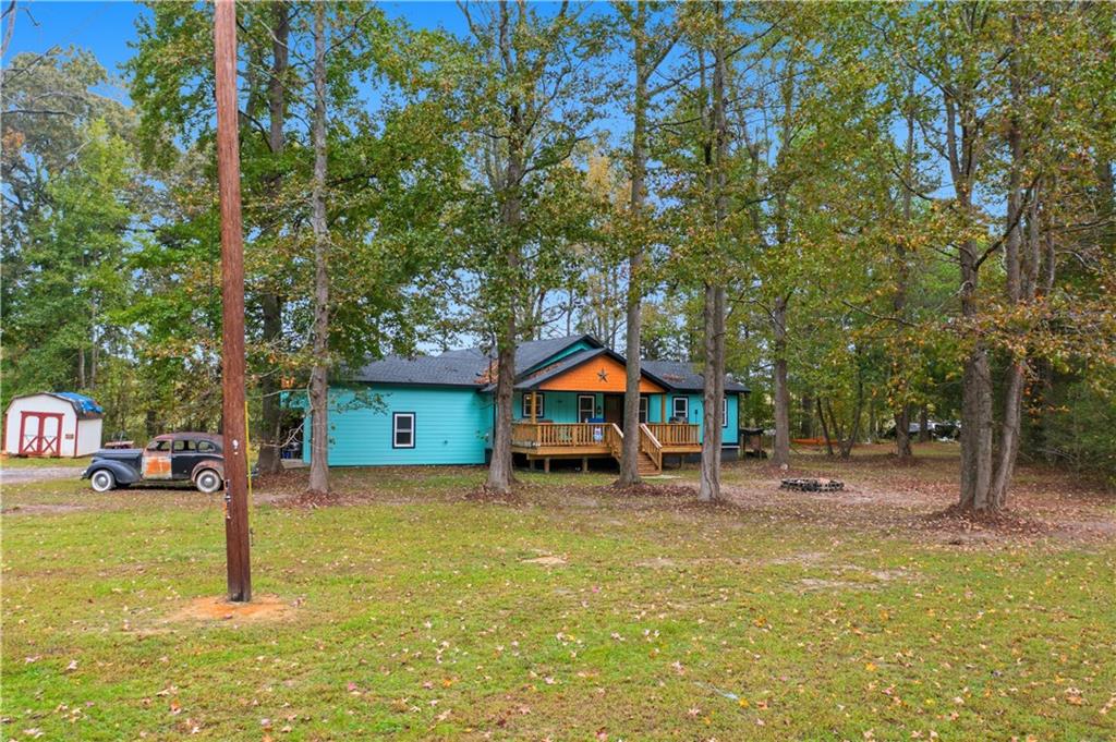 565 Raiford Road