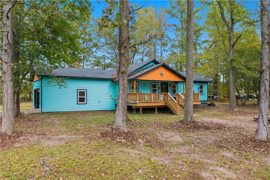 565 Raiford Road