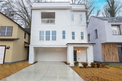 522 Pierce Avenue NW Atlanta GA 30318