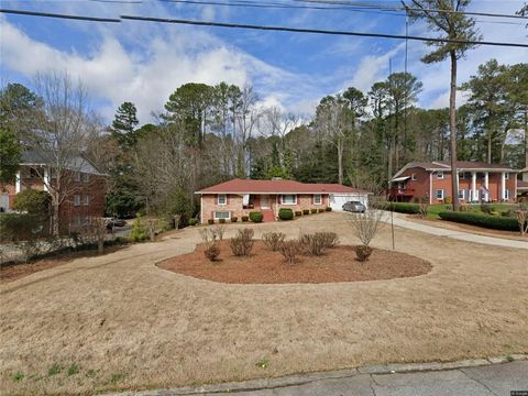 2655 Hayden Drive East Point GA 30344