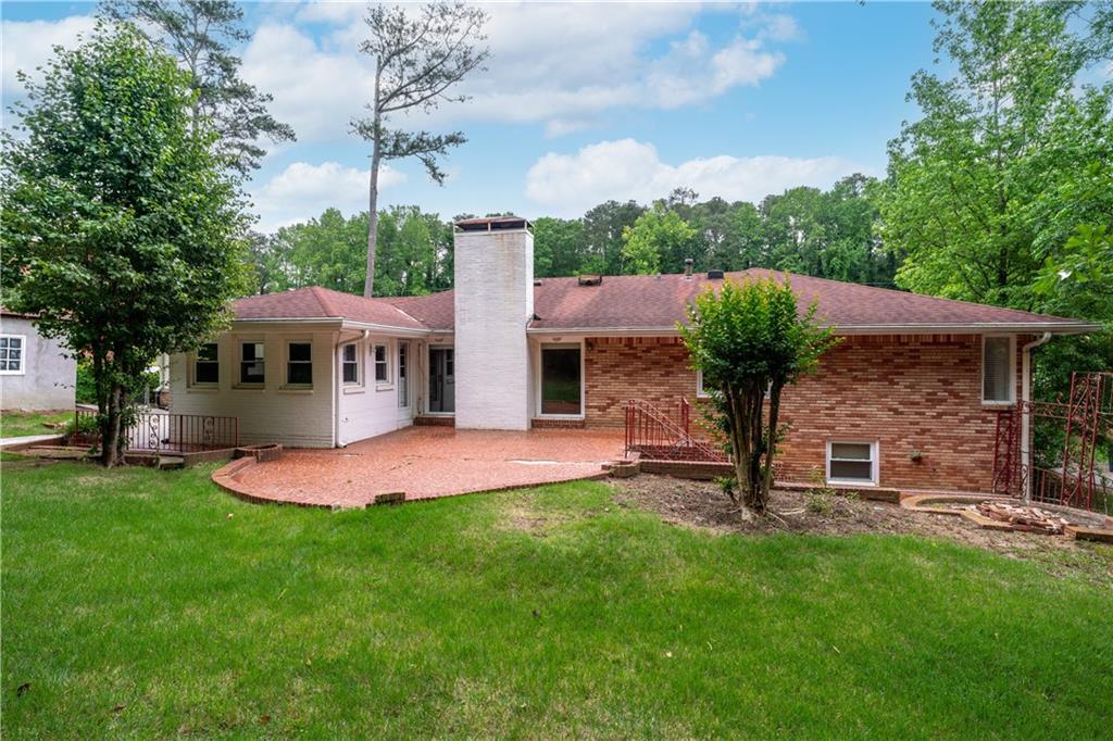 2655 Hayden Drive, East Point, Georgia image 28