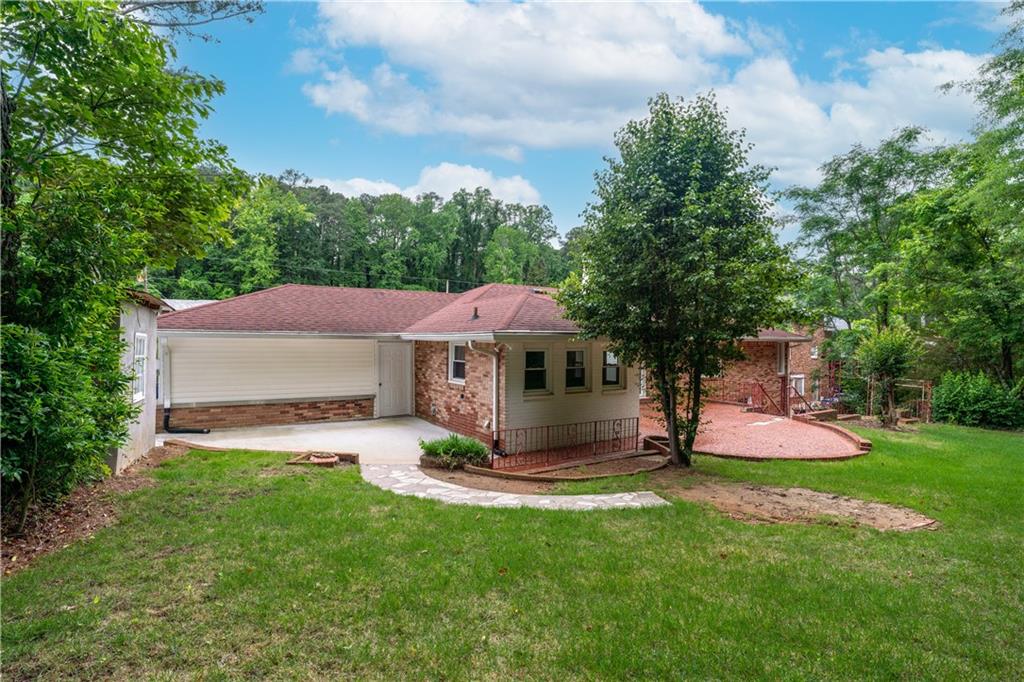 2655 Hayden Drive