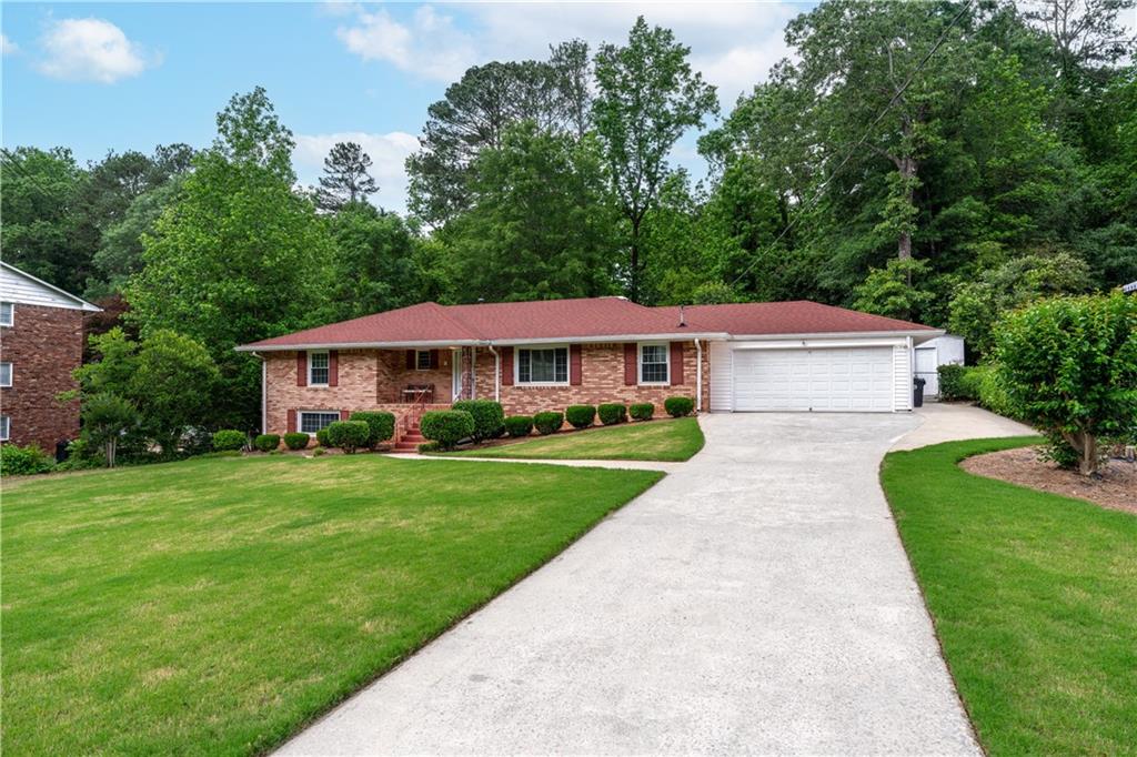 2655 Hayden Drive, East Point, Georgia image 33
