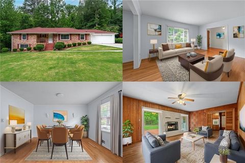2655 Hayden Drive East Point GA 30344