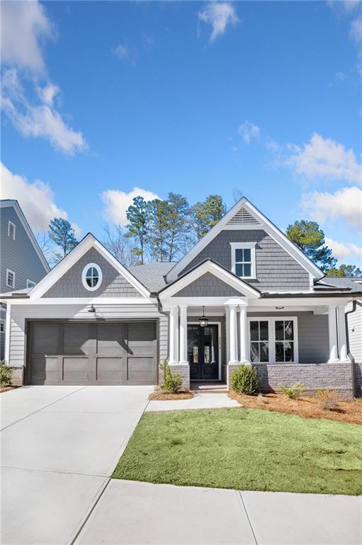1279 Lakeside Overlook, Canton, Georgia image 1
