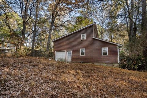 A home in Canton