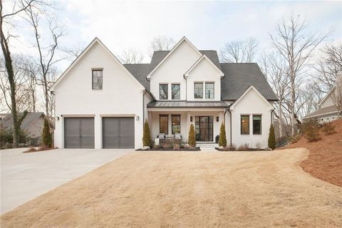 4211 Blackland Drive Marietta GA 30067