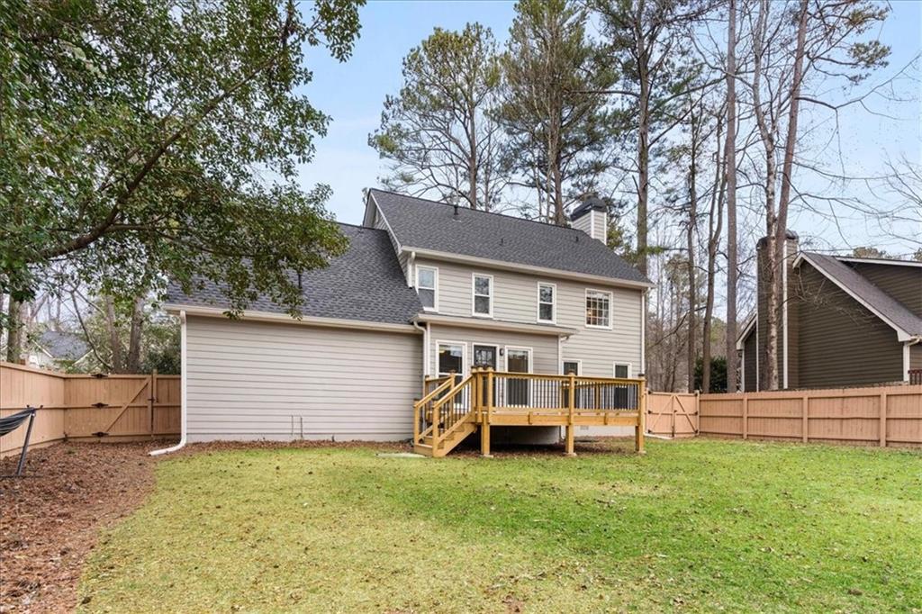 3258 Country Walk Drive, Powder Springs, Georgia image 37