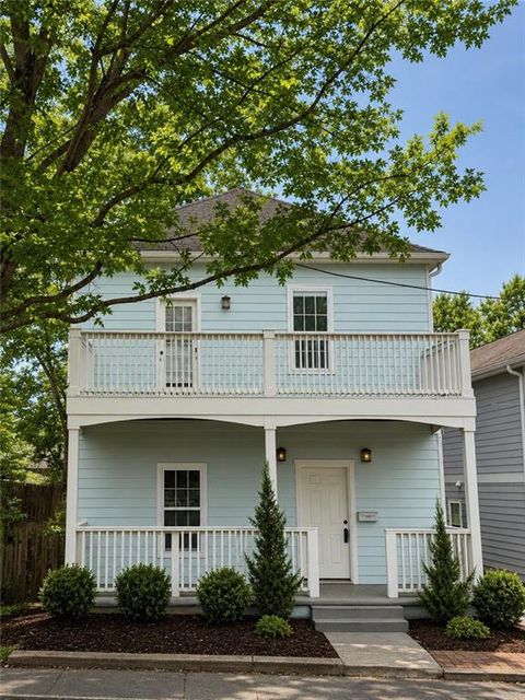 Homes For Rent - 73 Atlanta Avenue<br/> Atlanta, GA 30315