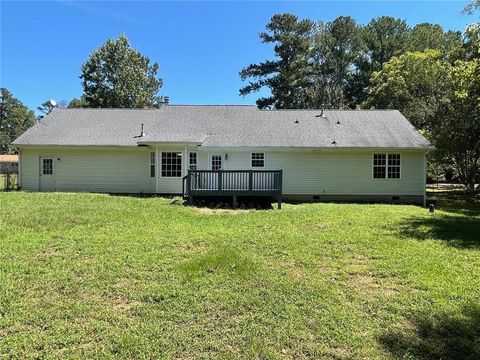 A home in Austell