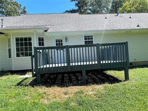 A home in Austell