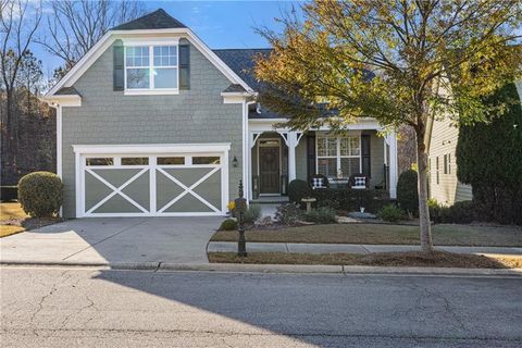 A home in Gainesville