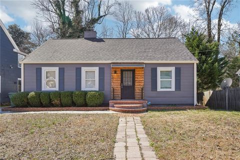1694 Kenmore Street SW Atlanta GA 30311