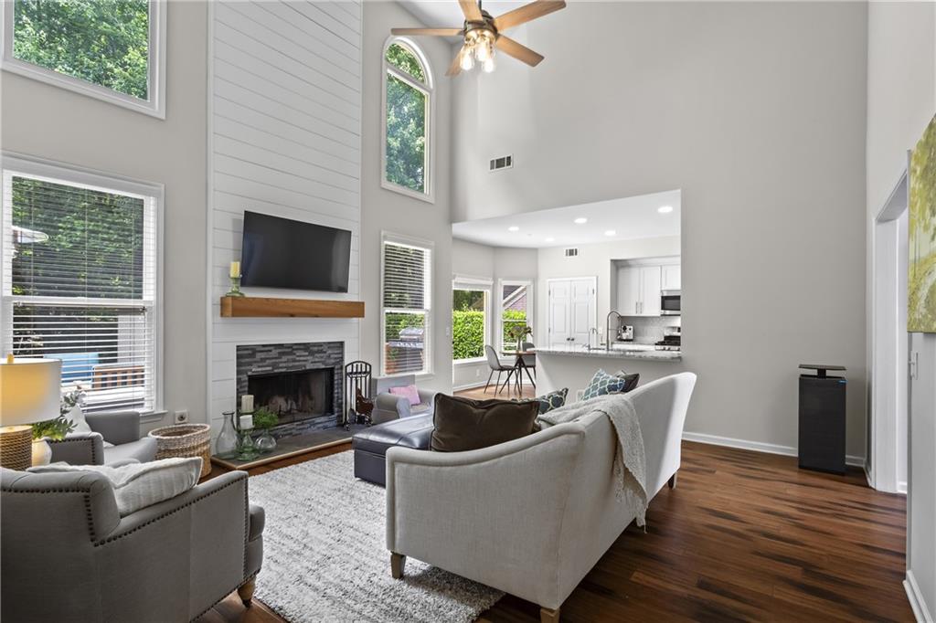 350 Medridge Drive, Johns Creek, Georgia image 23