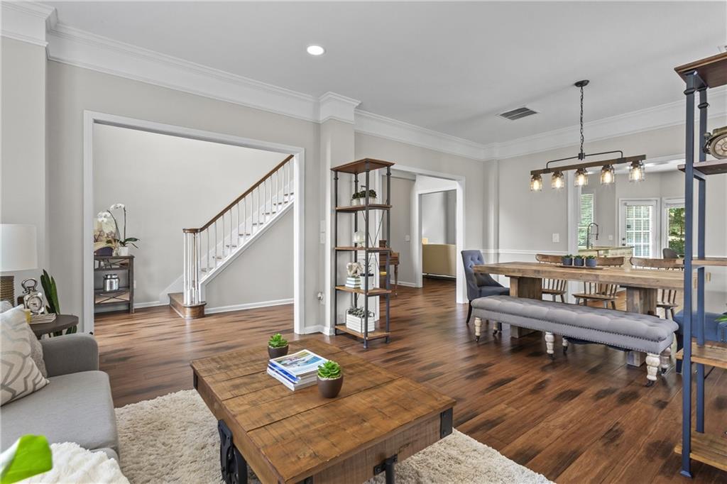 350 Medridge Drive, Johns Creek, Georgia image 11