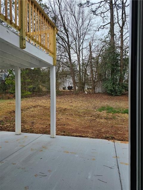 A home in Lithonia