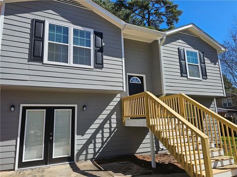 A home in Lithonia