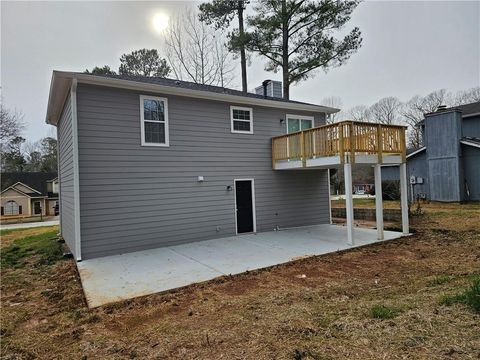 A home in Lithonia