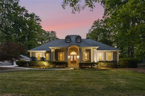 5725 Ash Drive Cumming GA 30040
