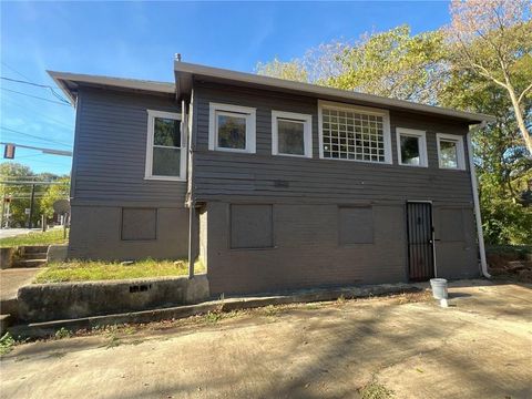 A home in Atlanta